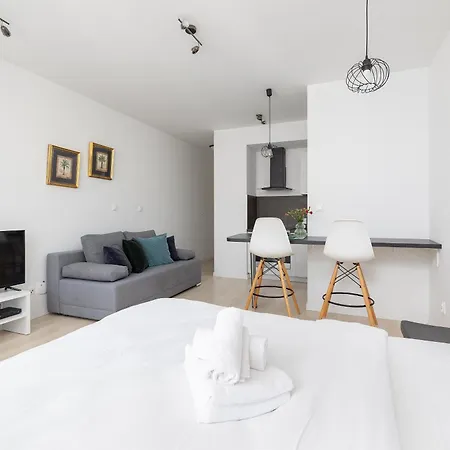 Апартаменти Potulicka Coffee By Bookinghost Щецин