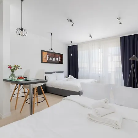 Апартаменти Potulicka Coffee By Bookinghost Щецин