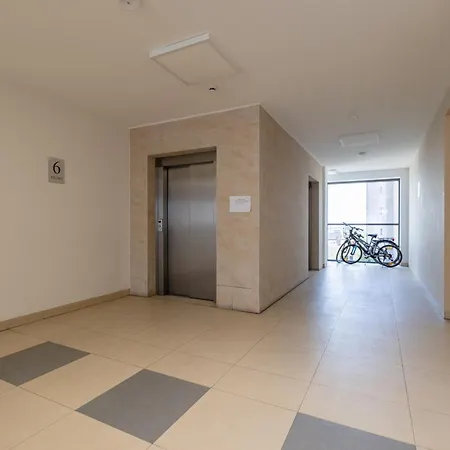 Apartamento Potulicka Coffee By Bookinghost Estetino