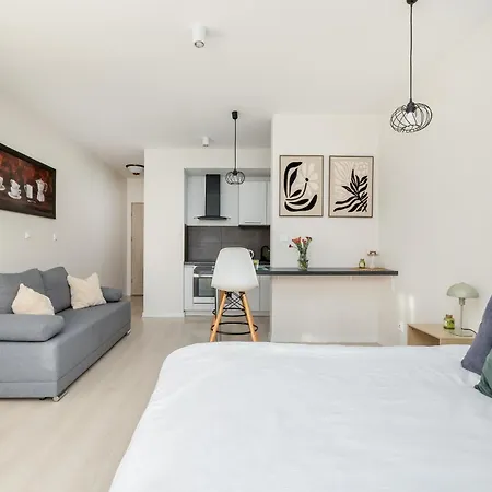Appartement Potulicka Coffee By Bookinghost Szczecin
