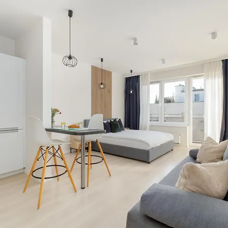 Appartement Potulicka Coffee By Bookinghost Szczecin