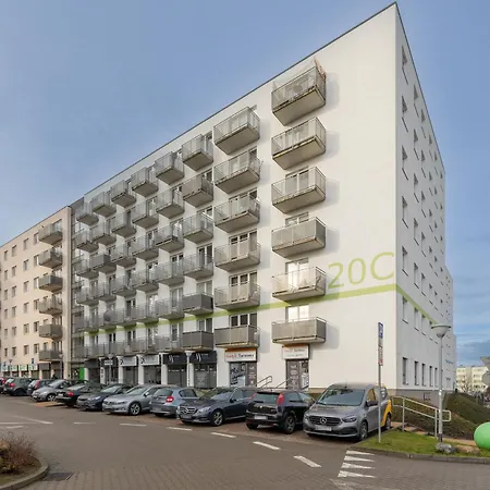 Potulicka Coffee By Bookinghost Appartement Szczecin