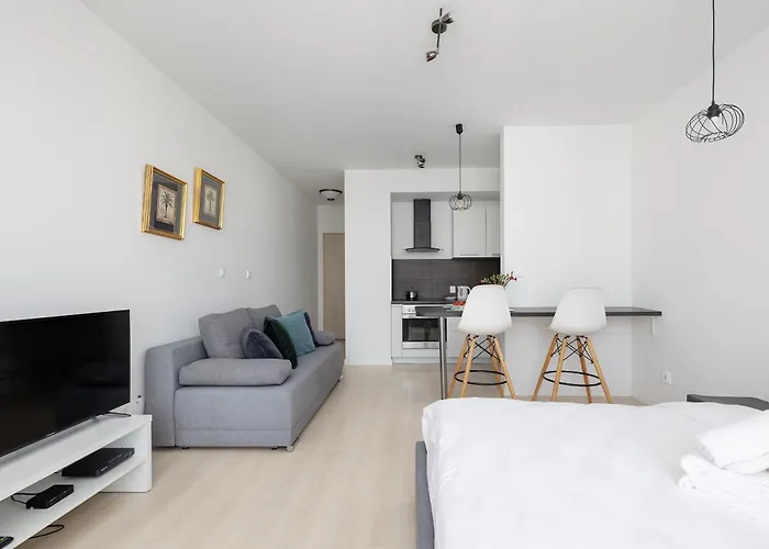 Potulicka Coffee By Bookinghost Apartamento Estetino