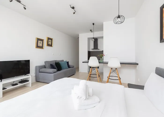 Apartamento Potulicka Coffee By Bookinghost Szczecin