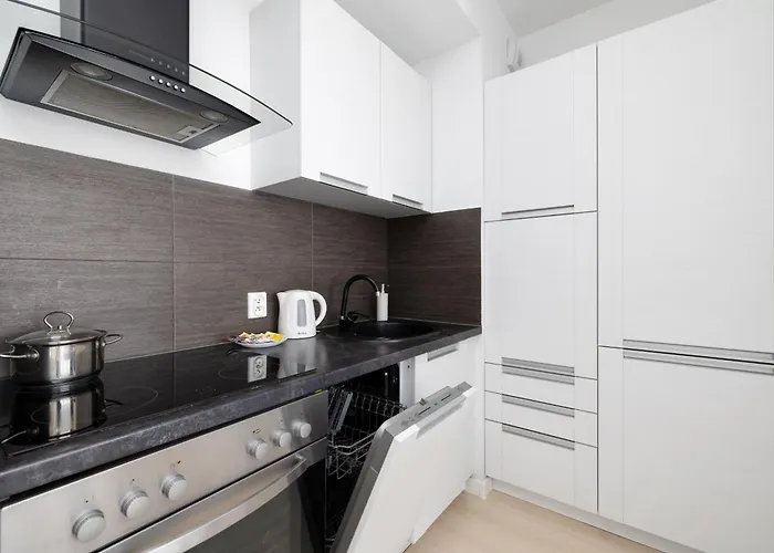 Potulicka Coffee By Bookinghost Apartamento Szczecin