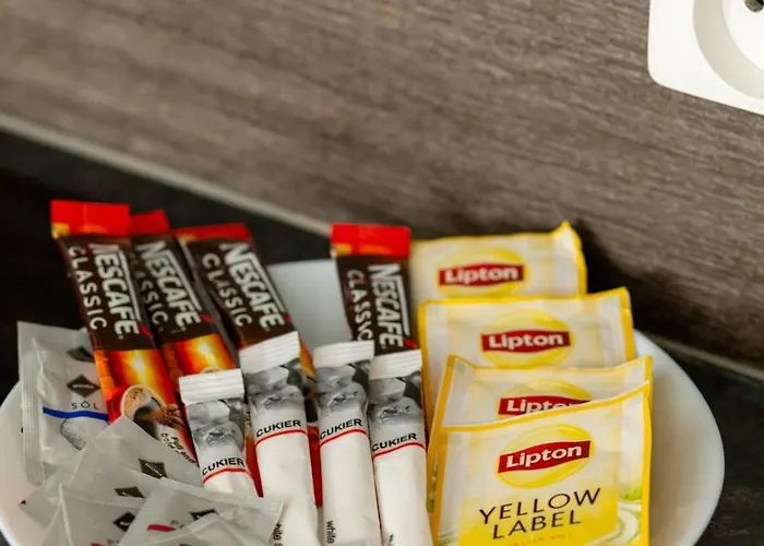 Apartamento Potulicka Coffee By Bookinghost Estetino