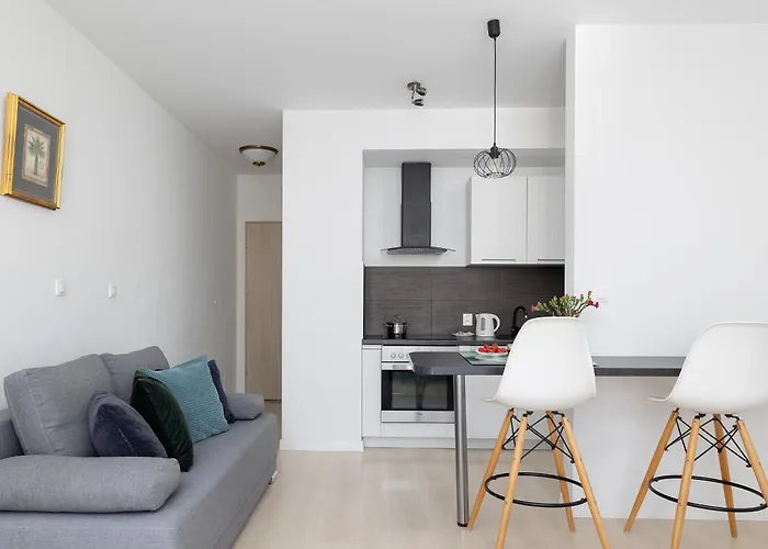 Apartamento Potulicka Coffee By Bookinghost Estetino