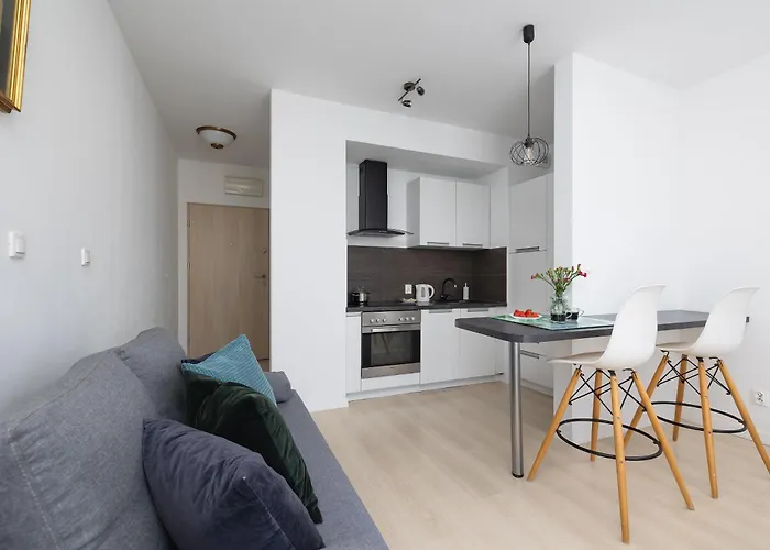 Apartamento Potulicka Coffee By Bookinghost