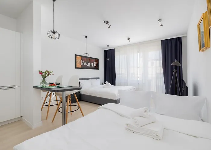 Apartamento Potulicka Coffee By Bookinghost Szczecin