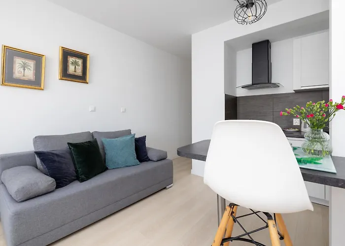 Apartamento Potulicka Coffee By Bookinghost Szczecin