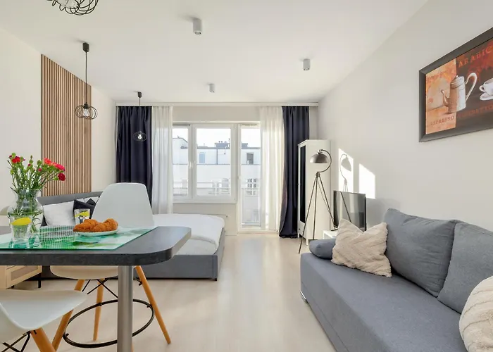 Apartamento Potulicka Coffee By Bookinghost