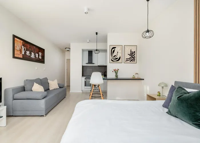 Apartamento Potulicka Coffee By Bookinghost Szczecin