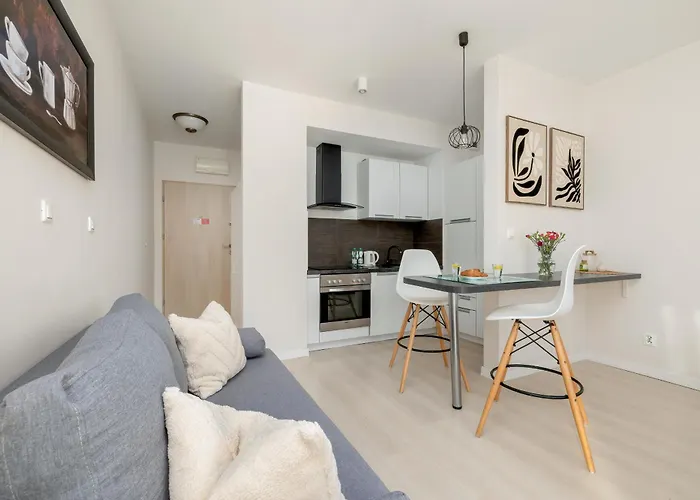 Apartamento Potulicka Coffee By Bookinghost