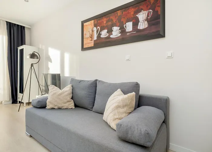 Potulicka Coffee By Bookinghost Apartamento Estetino