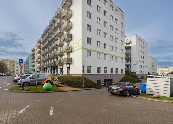 Apartamento Potulicka Coffee By Bookinghost Szczecin