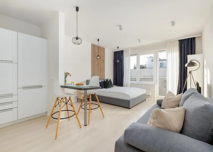 Apartamento Potulicka Coffee By Bookinghost Estetino