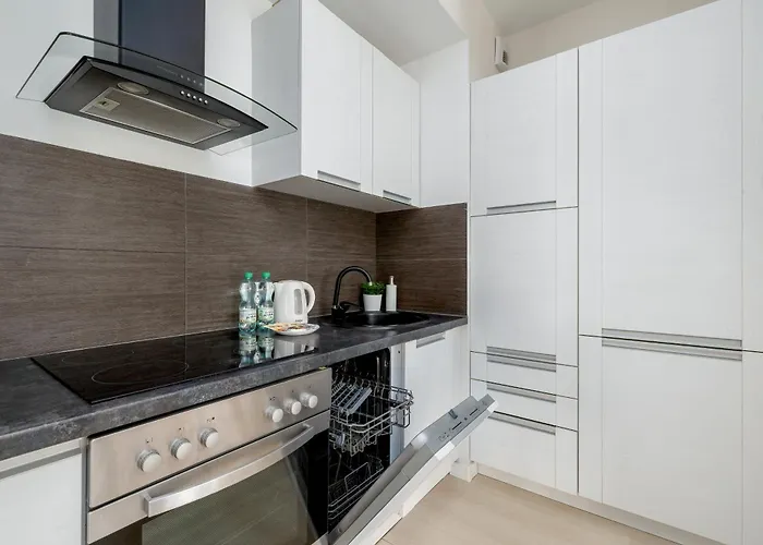 Apartamento Potulicka Coffee By Bookinghost Szczecin