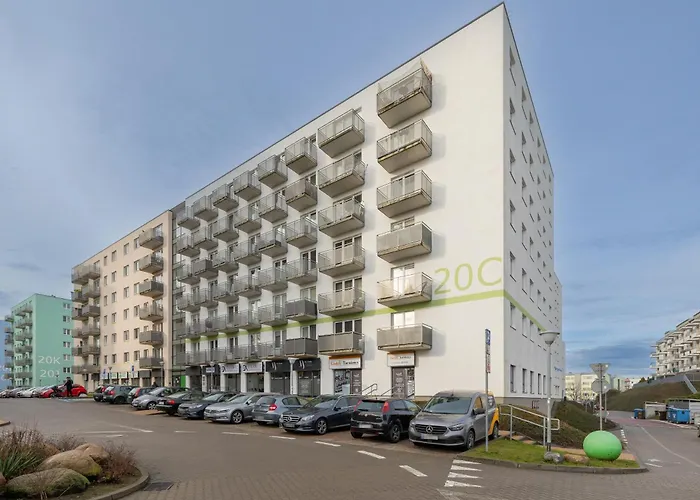 Potulicka Coffee By Bookinghost Apartamento Estetino